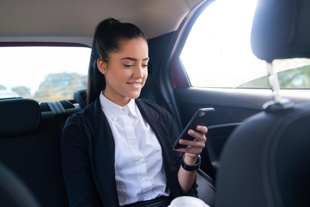 No llegue tarde a sus reuniones de negocios con Taxi Ponteareas